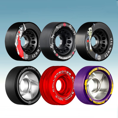 Rollerbones Wheels